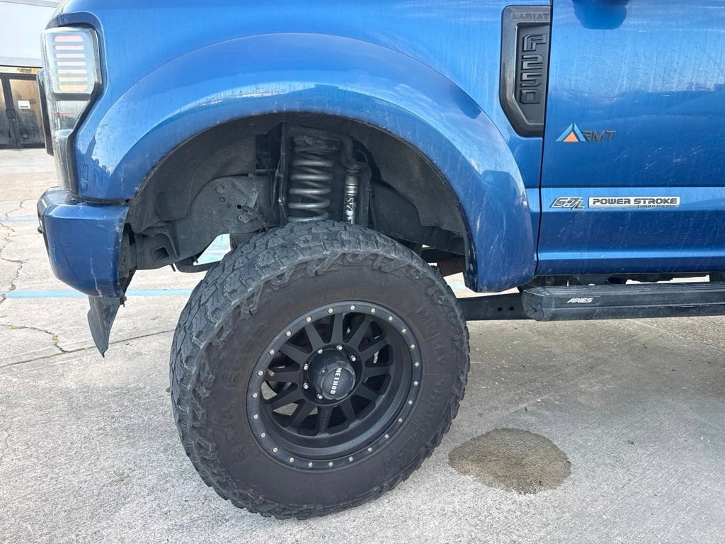 2022 Ford F-250SD Lariat