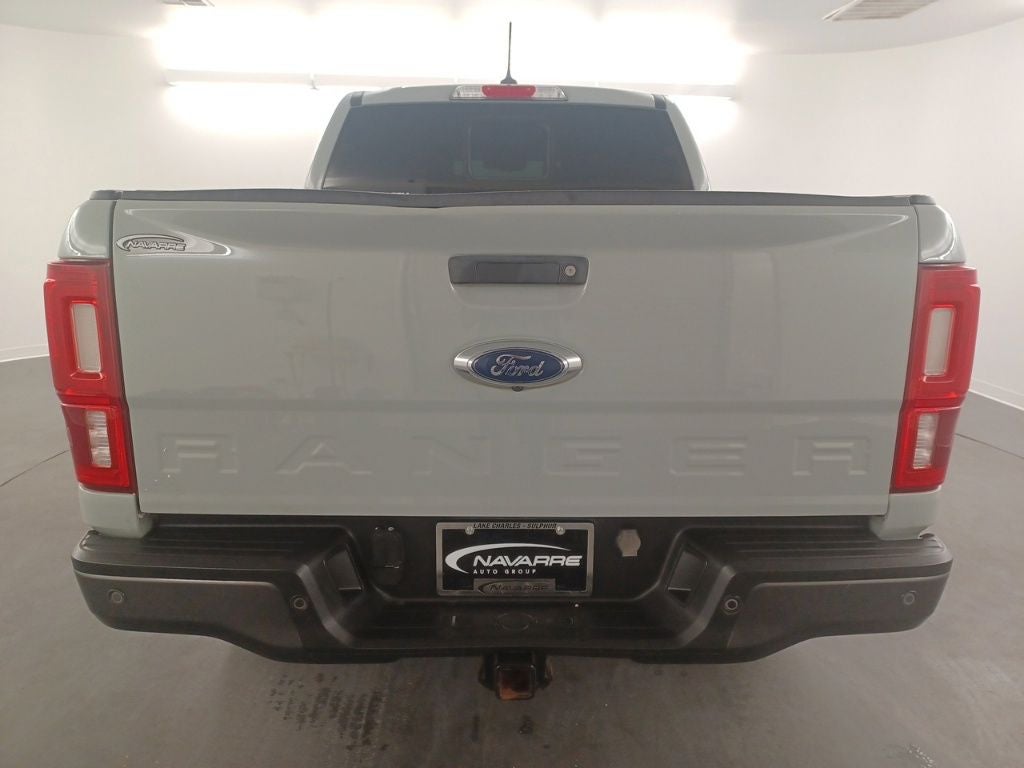 2021 Ford Ranger LARIAT