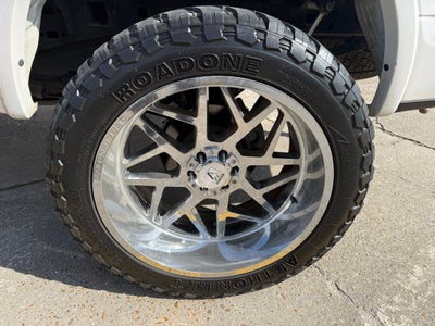 2016 Ford F-150 Platinum