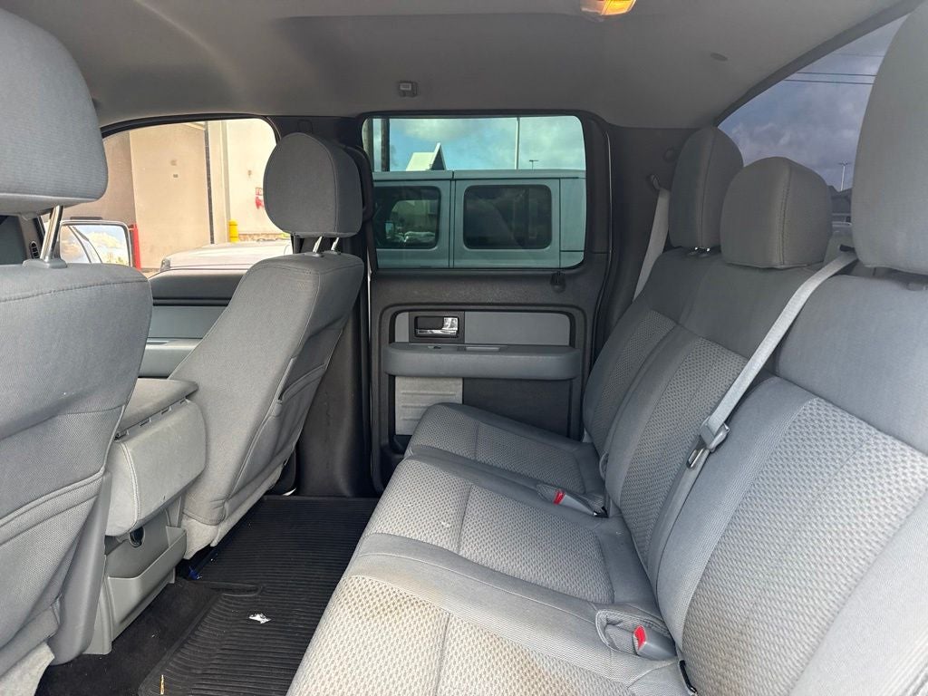 2012 Ford F-150 XLT