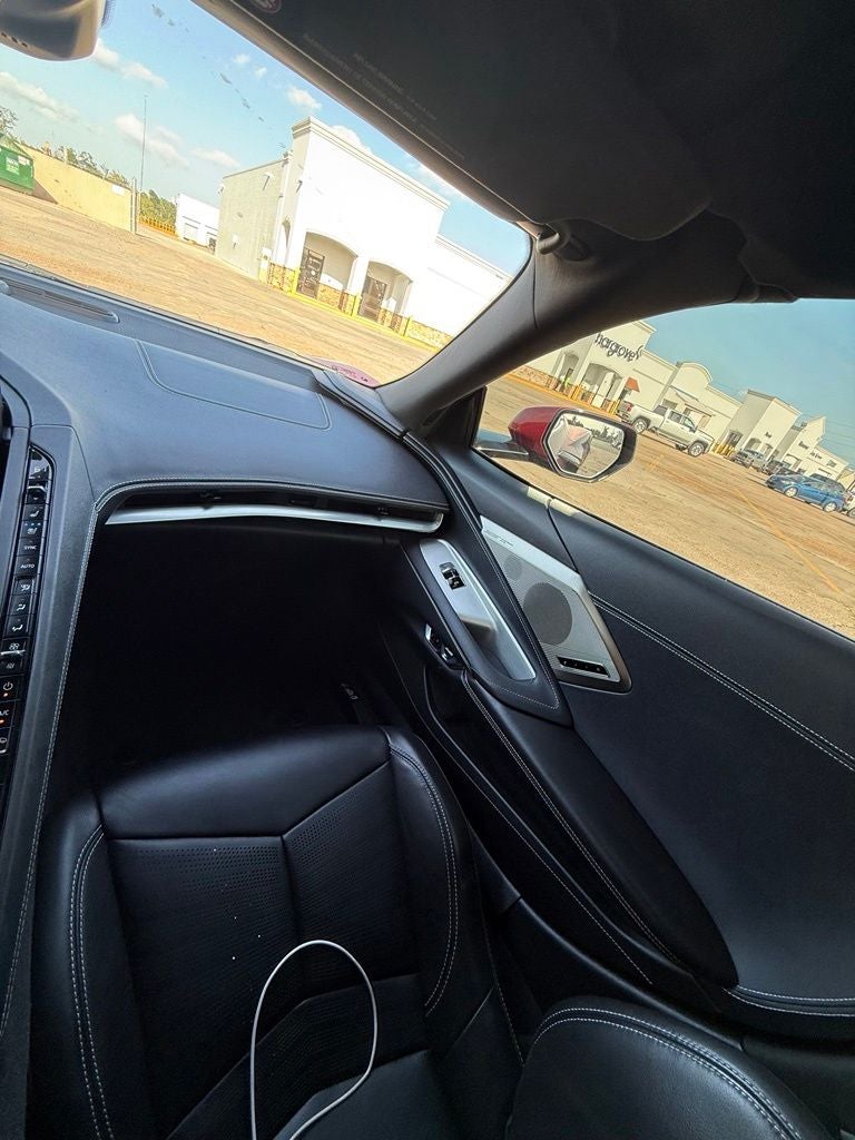 2025 Chevrolet Corvette Stingray RWD Coupe 2LT