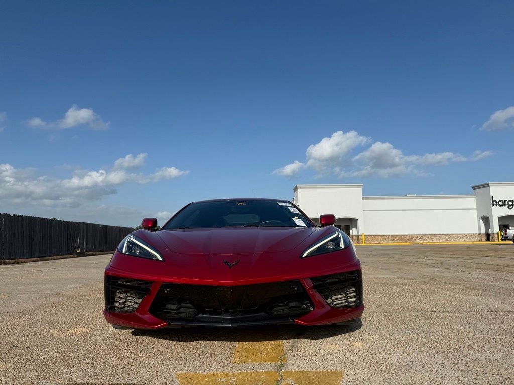 2025 Chevrolet Corvette Stingray RWD Coupe 2LT
