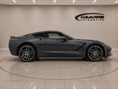 2017 Chevrolet Corvette Stingray Z51