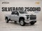 2022 Chevrolet Silverado 2500HD 2WD Regular Cab Long Bed LT