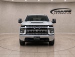 2022 Chevrolet Silverado 2500HD 2WD Regular Cab Long Bed LT