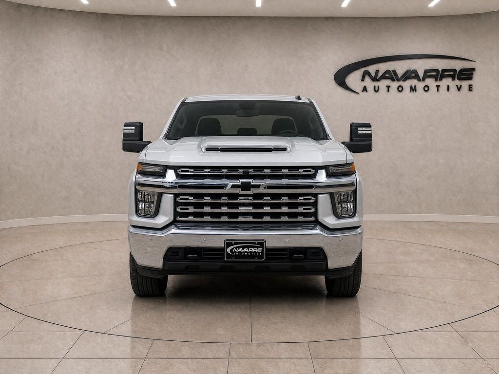 2022 Chevrolet Silverado 2500HD 2WD Regular Cab Long Bed LT