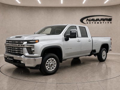 2022 Chevrolet Silverado 2500HD 2WD Regular Cab Long Bed LT
