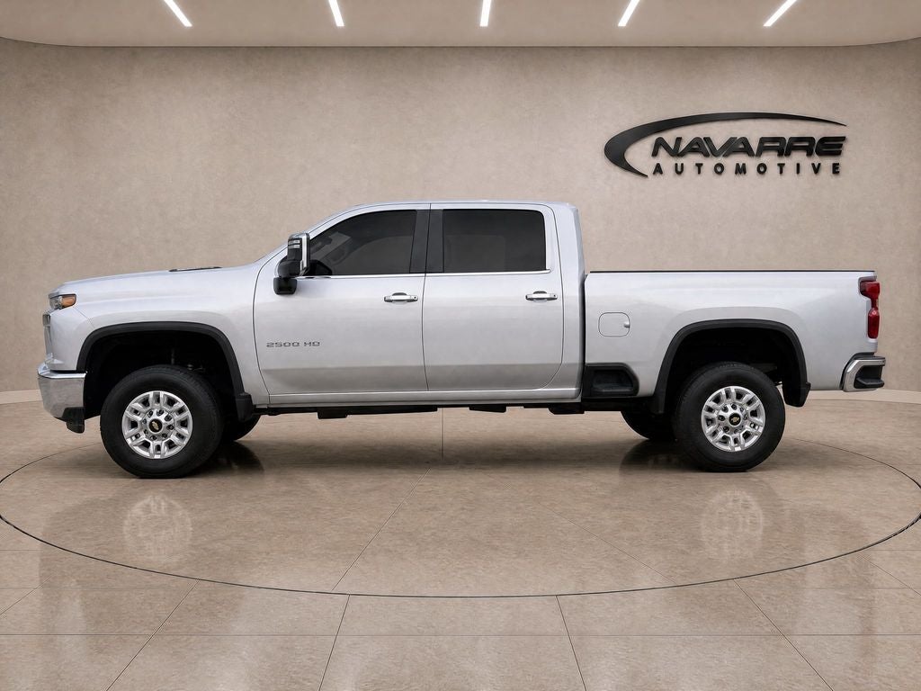 2022 Chevrolet Silverado 2500HD 2WD Regular Cab Long Bed LT