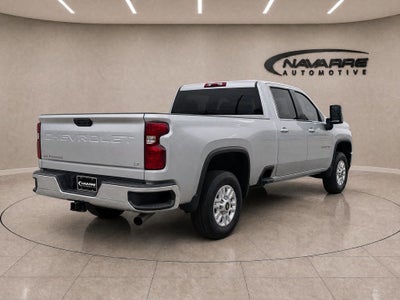 2022 Chevrolet Silverado 2500HD 2WD Regular Cab Long Bed LT