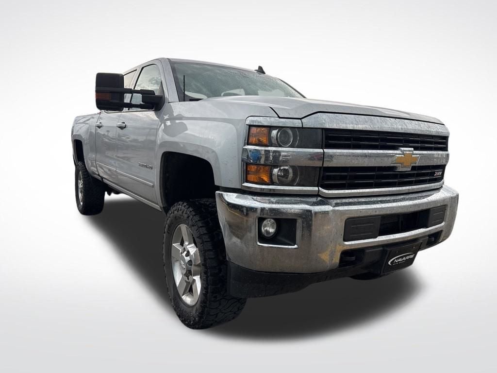 2016 Chevrolet Silverado 2500HD LT