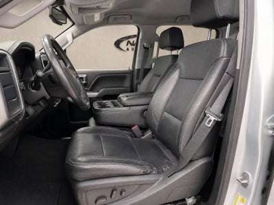 2018 Chevrolet Silverado 2500HD LT
