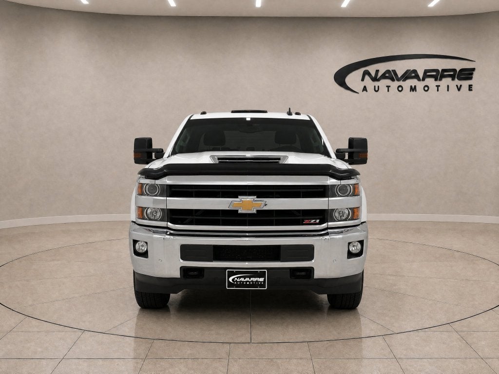 2018 Chevrolet Silverado 2500HD LT