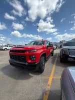 2021 Chevrolet Silverado 2500HD 4WD Crew Cab Standard Bed Custom