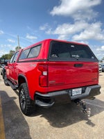 2021 Chevrolet Silverado 2500HD 4WD Crew Cab Standard Bed Custom
