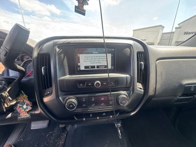 2017 Chevrolet Silverado 2500HD Work Truck