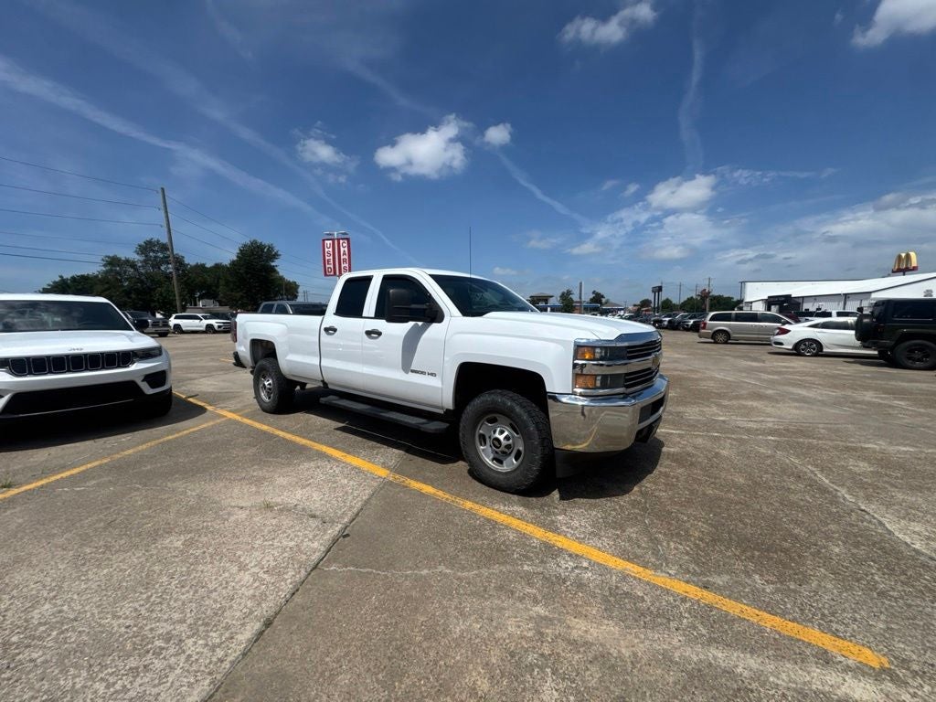 2017 Chevrolet Silverado 2500HD Work Truck