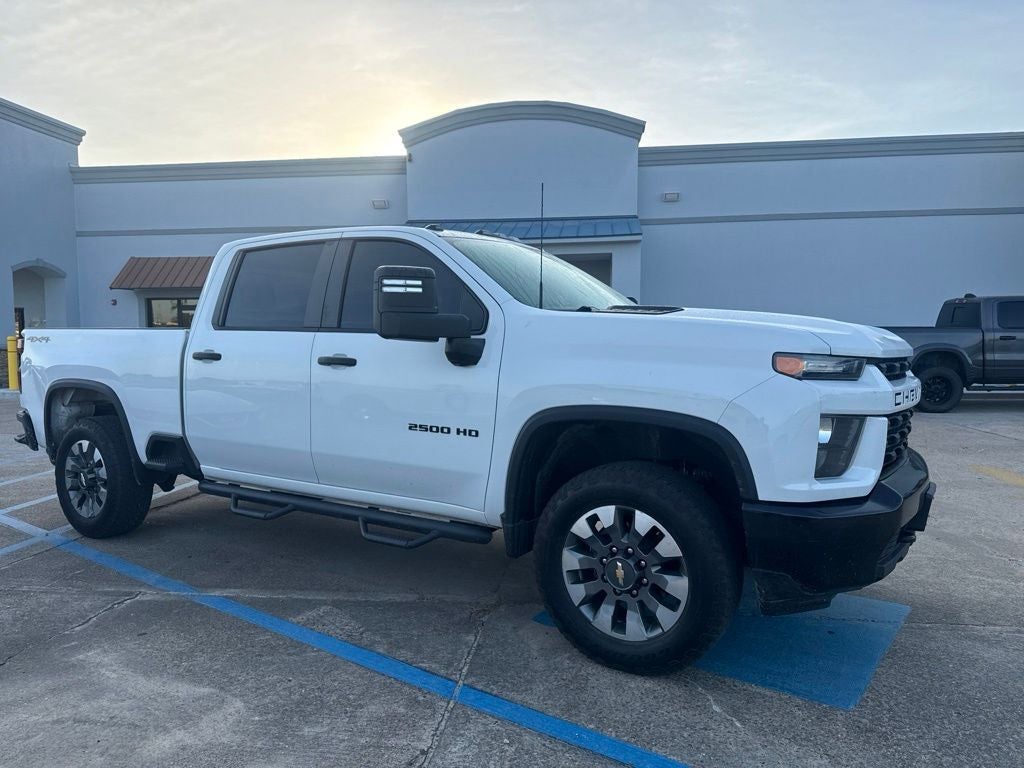2022 Chevrolet Silverado 2500HD Custom