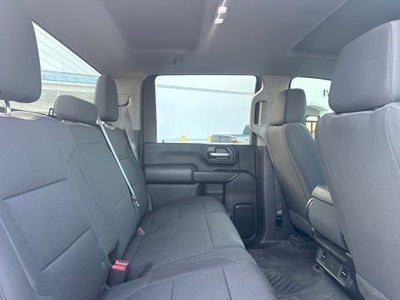 2022 Chevrolet Silverado 2500HD Custom