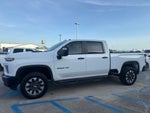 2022 Chevrolet Silverado 2500HD Custom