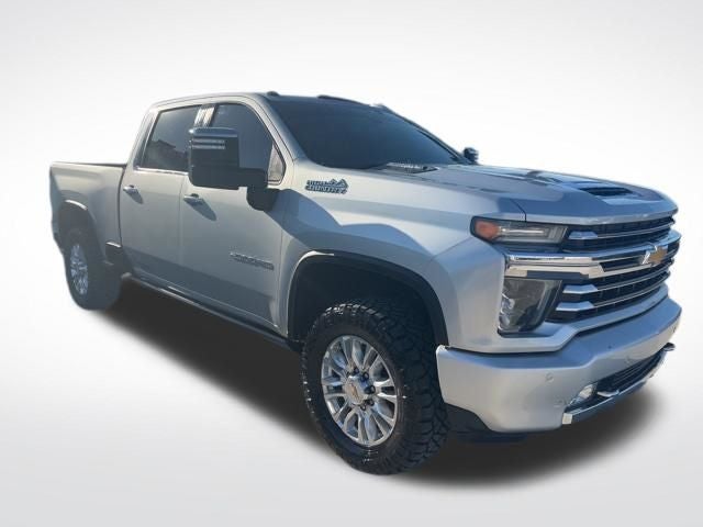 2023 Chevrolet Silverado 2500HD 4WD Crew Cab Standard Bed High Country