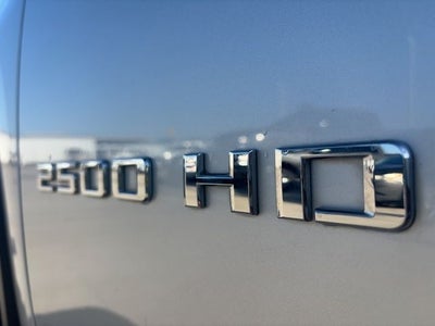 2023 Chevrolet Silverado 2500HD 4WD Crew Cab Standard Bed High Country