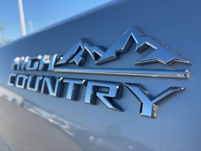 2023 Chevrolet Silverado 2500HD 4WD Crew Cab Standard Bed High Country