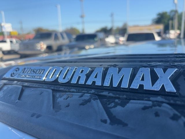 2023 Chevrolet Silverado 2500HD 4WD Crew Cab Standard Bed High Country