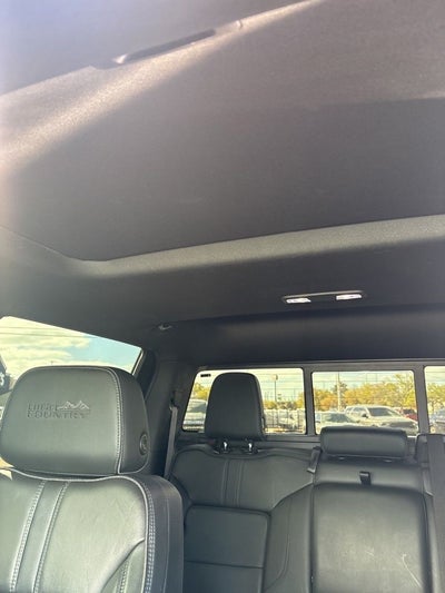 2023 Chevrolet Silverado 2500HD 4WD Crew Cab Standard Bed High Country