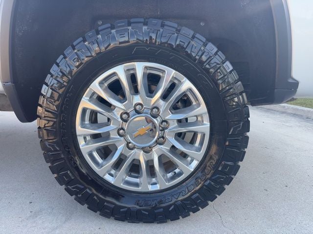 2023 Chevrolet Silverado 2500HD 4WD Crew Cab Standard Bed High Country