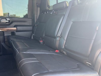 2023 Chevrolet Silverado 2500HD 4WD Crew Cab Standard Bed High Country