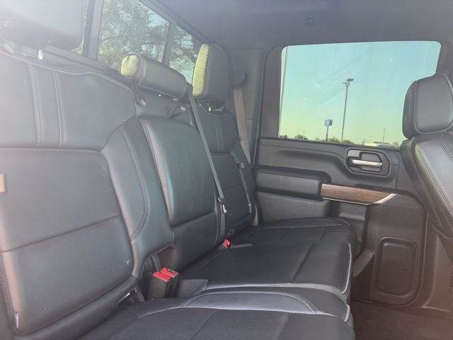 2023 Chevrolet Silverado 2500HD 4WD Crew Cab Standard Bed High Country
