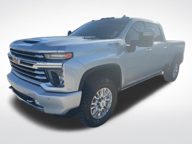 2023 Chevrolet Silverado 2500HD 4WD Crew Cab Standard Bed High Country