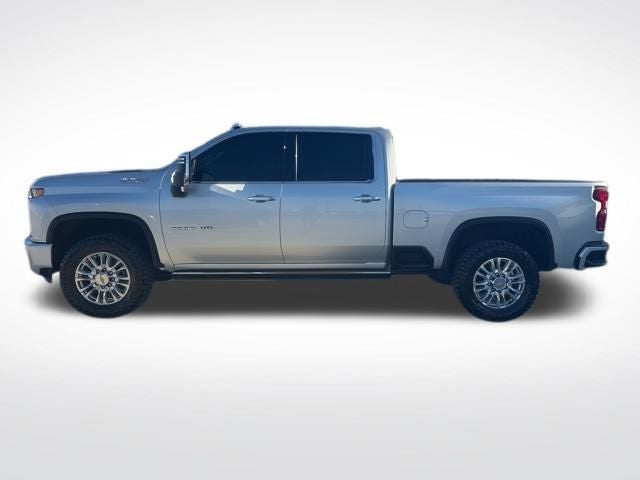 2023 Chevrolet Silverado 2500HD 4WD Crew Cab Standard Bed High Country