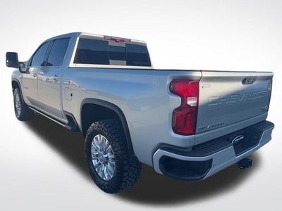 2023 Chevrolet Silverado 2500HD 4WD Crew Cab Standard Bed High Country