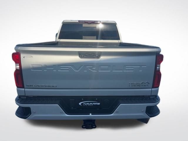 2023 Chevrolet Silverado 2500HD 4WD Crew Cab Standard Bed High Country