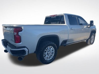 2023 Chevrolet Silverado 2500HD 4WD Crew Cab Standard Bed High Country