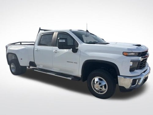 2024 Chevrolet Silverado 3500HD 4WD Crew Cab Long Bed LT