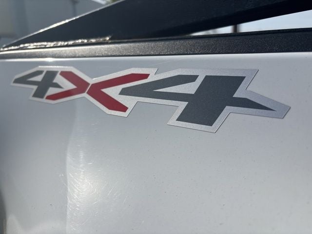 2024 Chevrolet Silverado 3500HD 4WD Crew Cab Long Bed LT