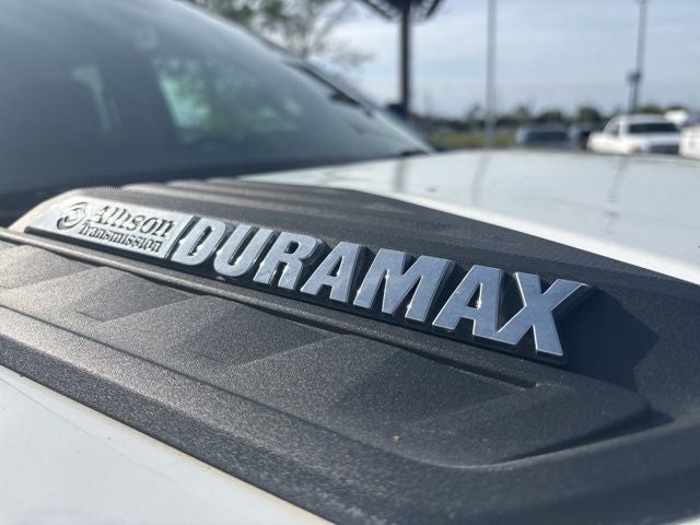 2024 Chevrolet Silverado 3500HD 4WD Crew Cab Long Bed LT