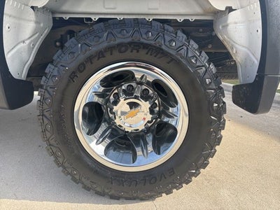 2024 Chevrolet Silverado 3500HD 4WD Crew Cab Long Bed LT