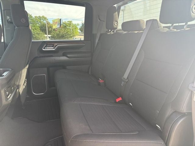 2024 Chevrolet Silverado 3500HD 4WD Crew Cab Long Bed LT