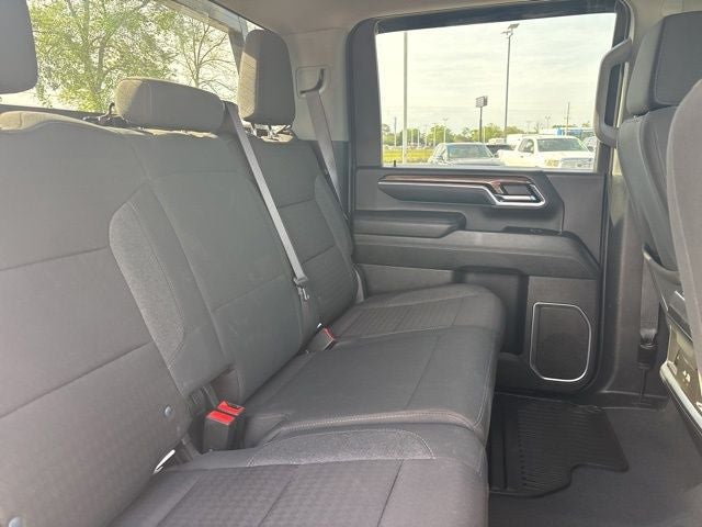 2024 Chevrolet Silverado 3500HD 4WD Crew Cab Long Bed LT