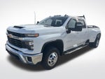 2024 Chevrolet Silverado 3500HD 4WD Crew Cab Long Bed LT