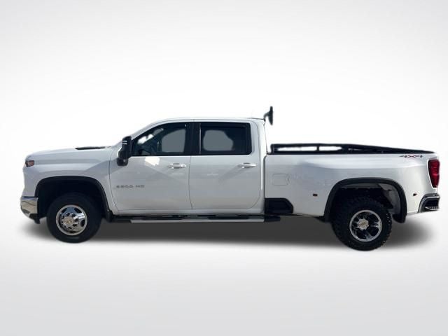 2024 Chevrolet Silverado 3500HD 4WD Crew Cab Long Bed LT