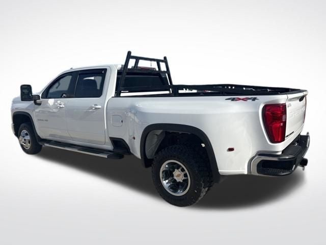 2024 Chevrolet Silverado 3500HD 4WD Crew Cab Long Bed LT