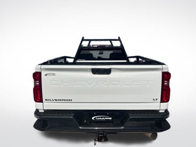 2024 Chevrolet Silverado 3500HD 4WD Crew Cab Long Bed LT