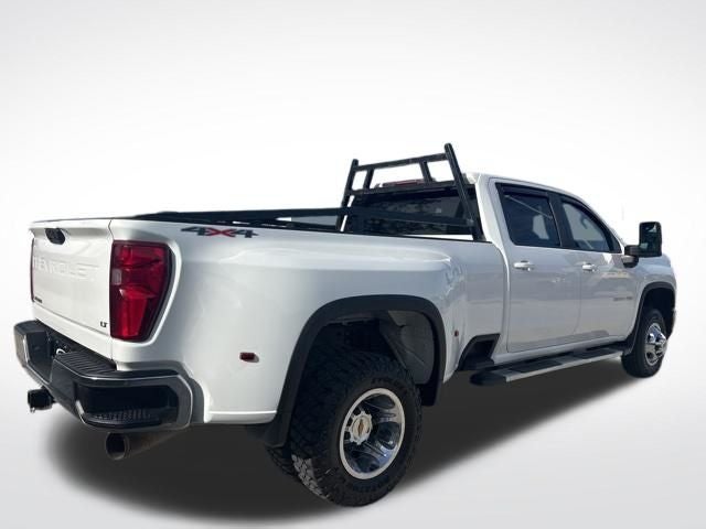 2024 Chevrolet Silverado 3500HD 4WD Crew Cab Long Bed LT