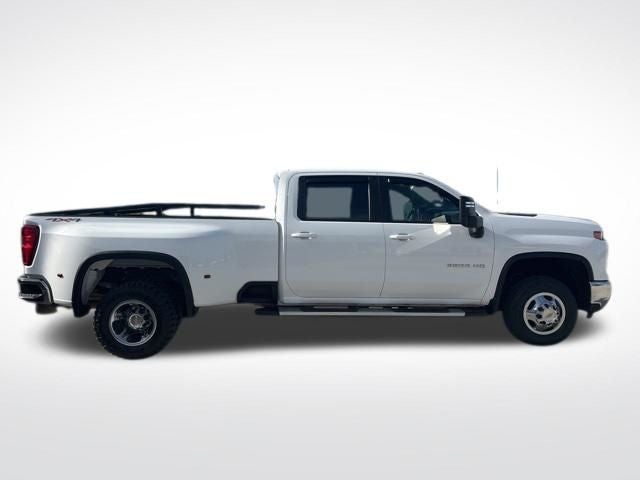 2024 Chevrolet Silverado 3500HD 4WD Crew Cab Long Bed LT