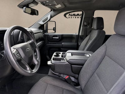 2025 Chevrolet Silverado 2500HD 4WD Double Cab Standard Bed Custom