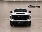2025 Chevrolet Silverado 2500HD 4WD Double Cab Standard Bed Custom